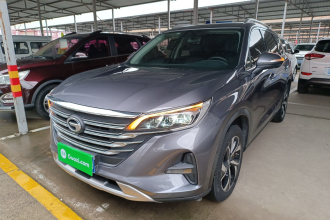 广汽传祺 传祺GS5 2019款 270T 自动豪华版