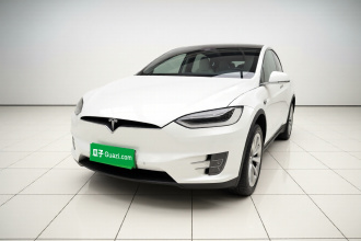 特斯拉 2016款 Model X 75D