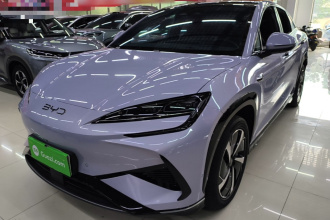 比亚迪 海狮07 EV 2024款 610智航版