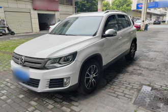 大众 途观 2015款 1.8TSI 自动四驱豪华型