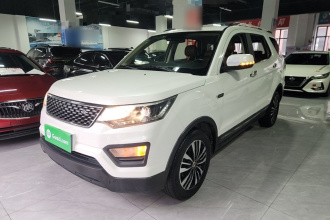长安欧尚CX70 2017款 CX70T 1.5T 手动尊擎版