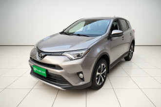 丰田 RAV4荣放 2016款 2.0L CVT两驱智尚版 国V
