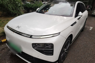 小鹏G9 2024款 570 Max