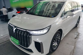 岚图汽车 岚图梦想家 2022款 低碳版 梦+智享包