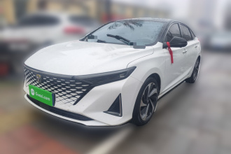 长安 锐程PLUS 2023款 1.5T DCT领航型