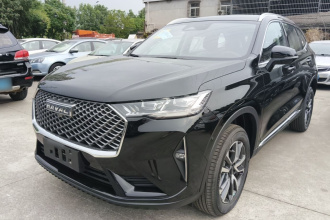 哈弗H6 2024款 1.5T 两驱经典版