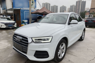奥迪Q3 2018款 30周年年型 30 TFSI 时尚型