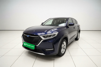 长安欧尚X7 2021款 1.5T 自动精英型