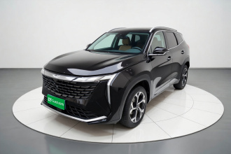 吉利汽车 博越L 2023款 1.5TD DCT尊贵型