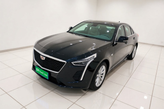 凯迪拉克CT6 2019款 28T 豪华型