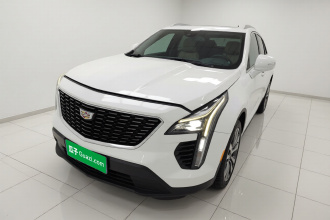 凯迪拉克XT4 2021款 28T 两驱技术型