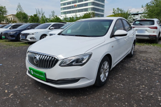 别克 英朗 2017款 15N 手动进取型