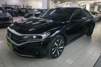 大众 帕萨特 2023款 改款 330TSI 精英版