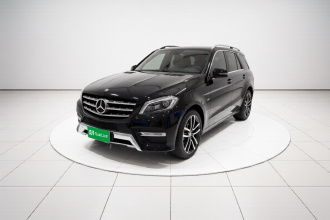 奔驰M级 2015款 ML 400 4MATIC豪华型