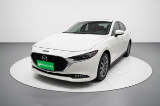 马自达3 昂克赛拉 2020款 1.5L 自动质悦天窗版