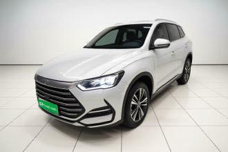 比亚迪 宋Pro新能源 2022款 DM-i 51km 尊贵型