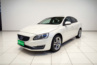 沃尔沃S60 2016款 S60L T5 智驭版