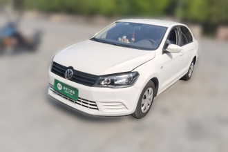 大众 捷达 2015款 质惠版 1.6L 自动时尚型