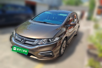 本田 杰德 2017款 1.8L 自动舒适版 5座