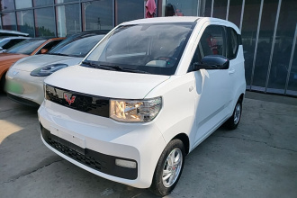 五菱汽车 宏光MINIEV 2021款 马卡龙臻享款 磷酸铁锂