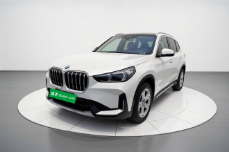 宝马X1 2023款 sDrive20Li X设计套装