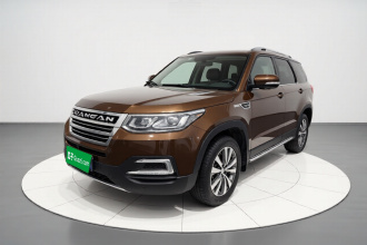 长安CS95 2017款 2.0T 四驱智驭版