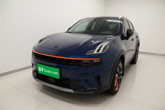 领克06 2020款 1.5T 耀Halo