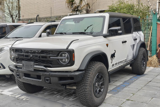 福特烈马 2024款 2.3T 荒地