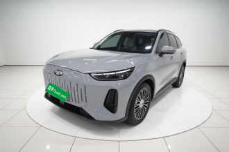 奇瑞风云 风云T9 2024款 120 长续航版旗舰型 7座 三元锂