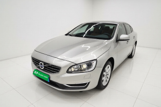 沃尔沃S60 2017款 S60L T3 智进版