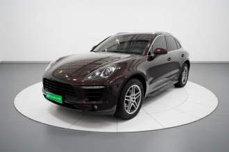 保时捷 2017款  Macan S 3.0T