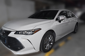 丰田 亚洲龙 2019款 2.5L 进取版 国VI