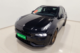 领克02 Hatchback 2021款 2.0TD Halo