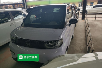 奇瑞QQ QQ冰淇淋 2024款 改款 205km 圣代