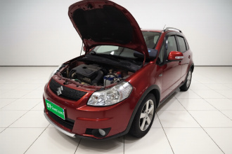 铃木 天语 SX4 2011款 两厢 1.6L 自动运动型