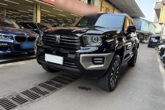 坦克700新能源 2024款 Hi4-T 极境版