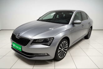 斯柯达 速派 2018款 TSI280 DSG舒适版 国V