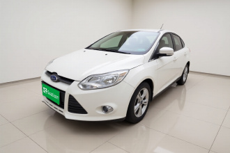 福特 福克斯 2012款 三厢 1.6L 自动风尚型