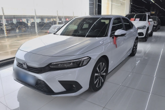 本田 思域 2023款 2.0L e:HEV 先锋版