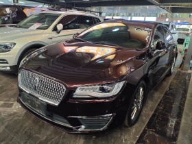 林肯MKZ 2020款 2.0T 尊享版