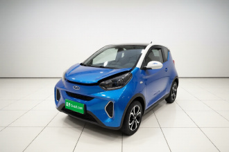 奇瑞QQ 小蚂蚁 2019款 4座智享版 35kWh
