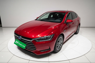 比亚迪 秦Pro新能源 2018款 DM 1.5TI 自动智联锐享型