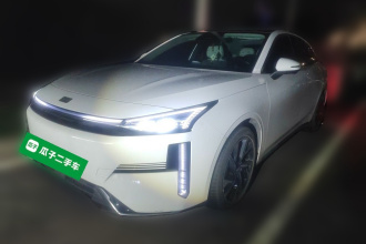 吉利银河 银河L6 2023款 125km 星舰