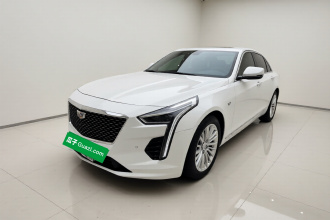 凯迪拉克CT6 2019款 28T 时尚型