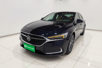 别克 君越 2021款 652T 尊贵型