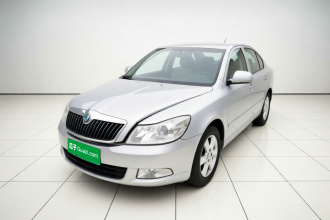斯柯达 明锐 2013款 1.6L 自动逸杰版