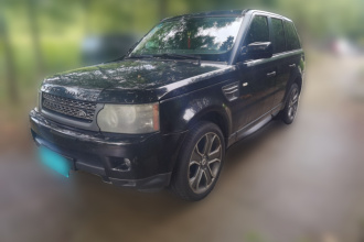 路虎 揽胜运动版 2010款 5.0 SC V8 HSE