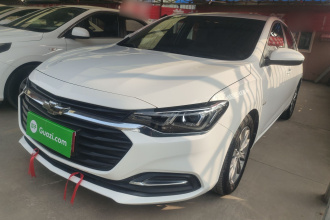 雪佛兰 科鲁泽 2022款 320 自动悦享天窗版