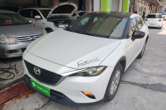 马自达CX-4 2018款 2.0L 自动两驱蓝天活力版 国VI