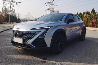 长安UNI-T 2022款 2.0T 尊贵型